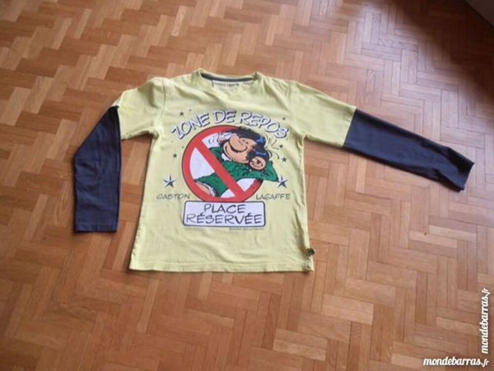 Pyjama long Gaston Lagaffe (V4) Vêtements enfants