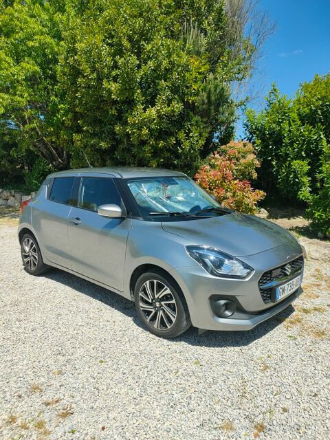 Suzuki Swift 1.2 Dualjet Hybrid Auto (CVT) Pack 2023 occasion Reillanne 04110