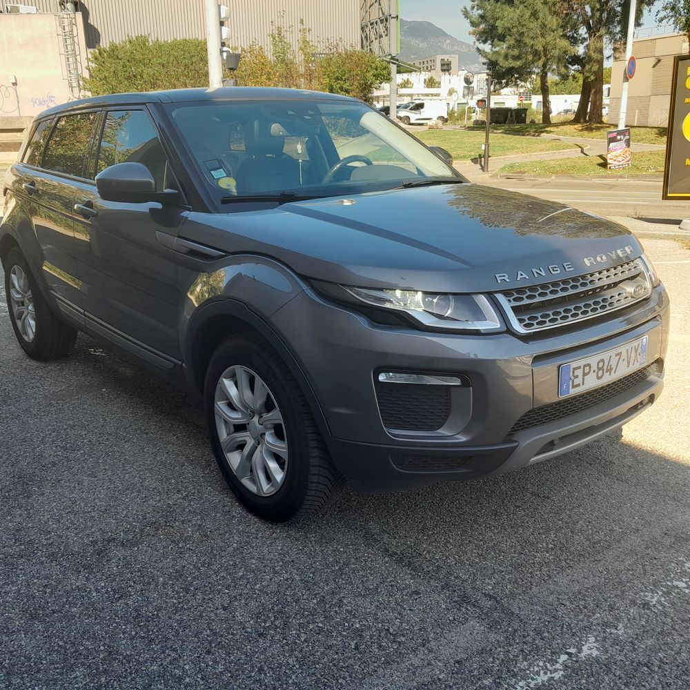 Range Rover Evoque eD4 150 BVM Executive 2017 occasion 38130 &Eacute;chirolles