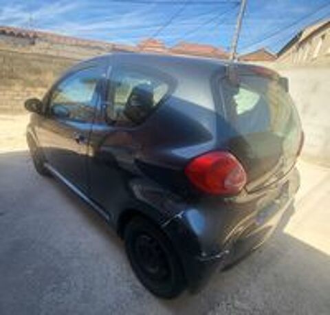 Aygo 1.4 D Les Bleus 2006 occasion 83500 La Seyne-sur-Mer
