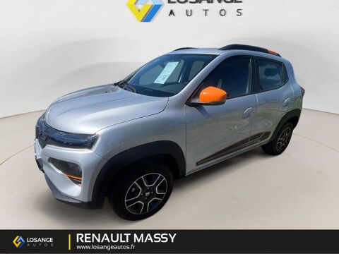 Dacia Spring Achat Int&eacute;gral Confort Plus 2022 occasion Massy 91300