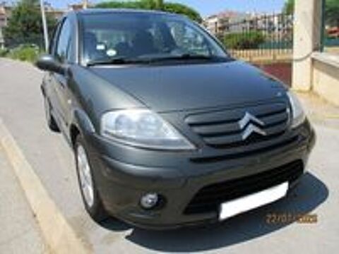 C3 1.4 HDi 70 Airdream Exclusive Sensodrive 2009 occasion 06600 Antibes