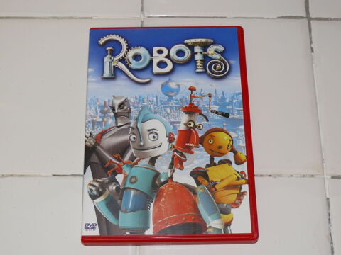 DVD :  Robots  2 Saintes (17)
