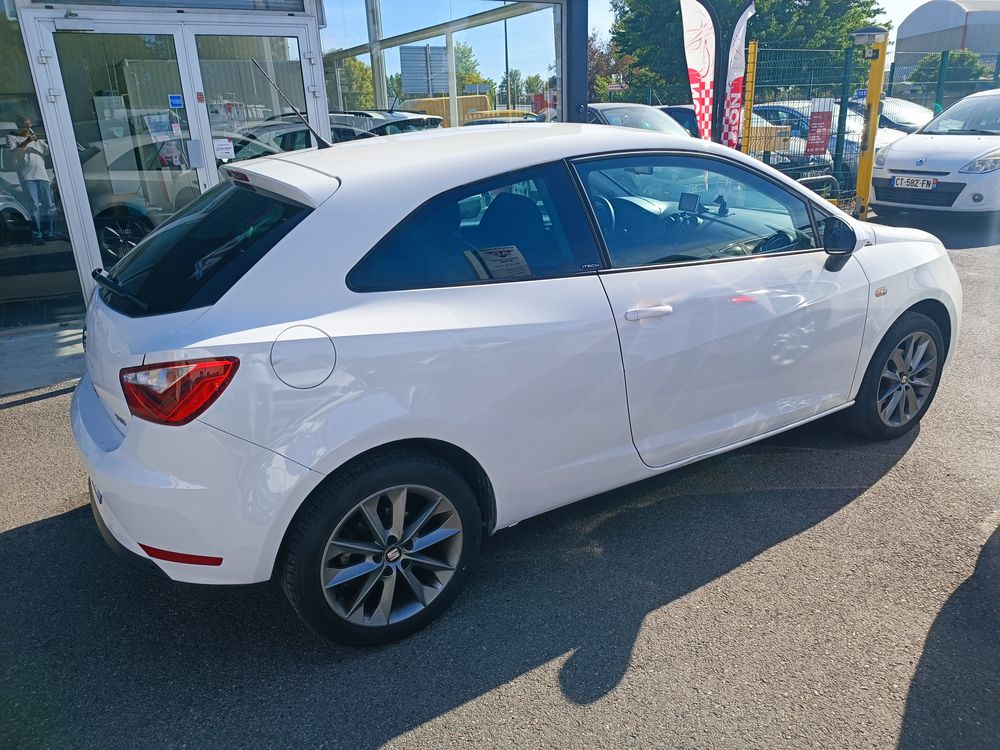 Ibiza SC 1.2 TSI 105 ch I Tech Plus 2014 occasion 31150 Fenouillet