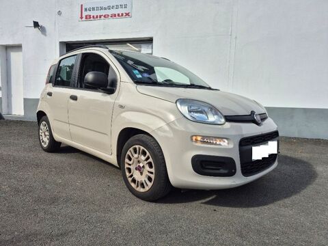 Fiat Panda Business 1.2 8V 69 ch Lounge Business 2015 occasion Saint-L&eacute;ger-de-Lini&egrave;res 49070