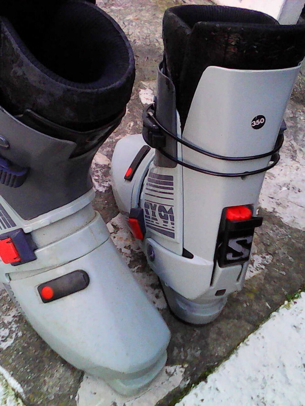 CHAUSSURE DE SKI ALPIN::: Sports