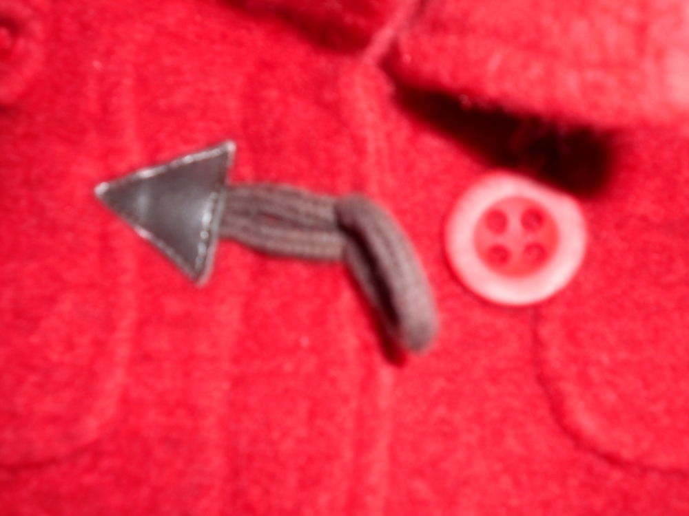 manteau duffle coat scottage Vêtements