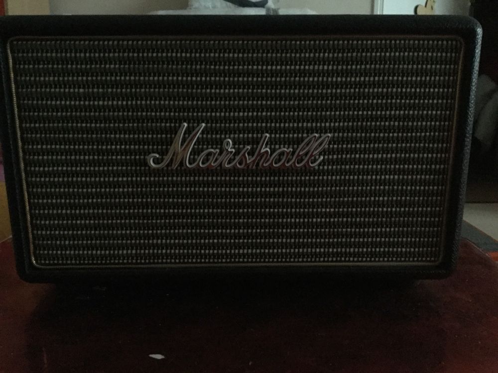 Enceinte Marshall Audio et hifi