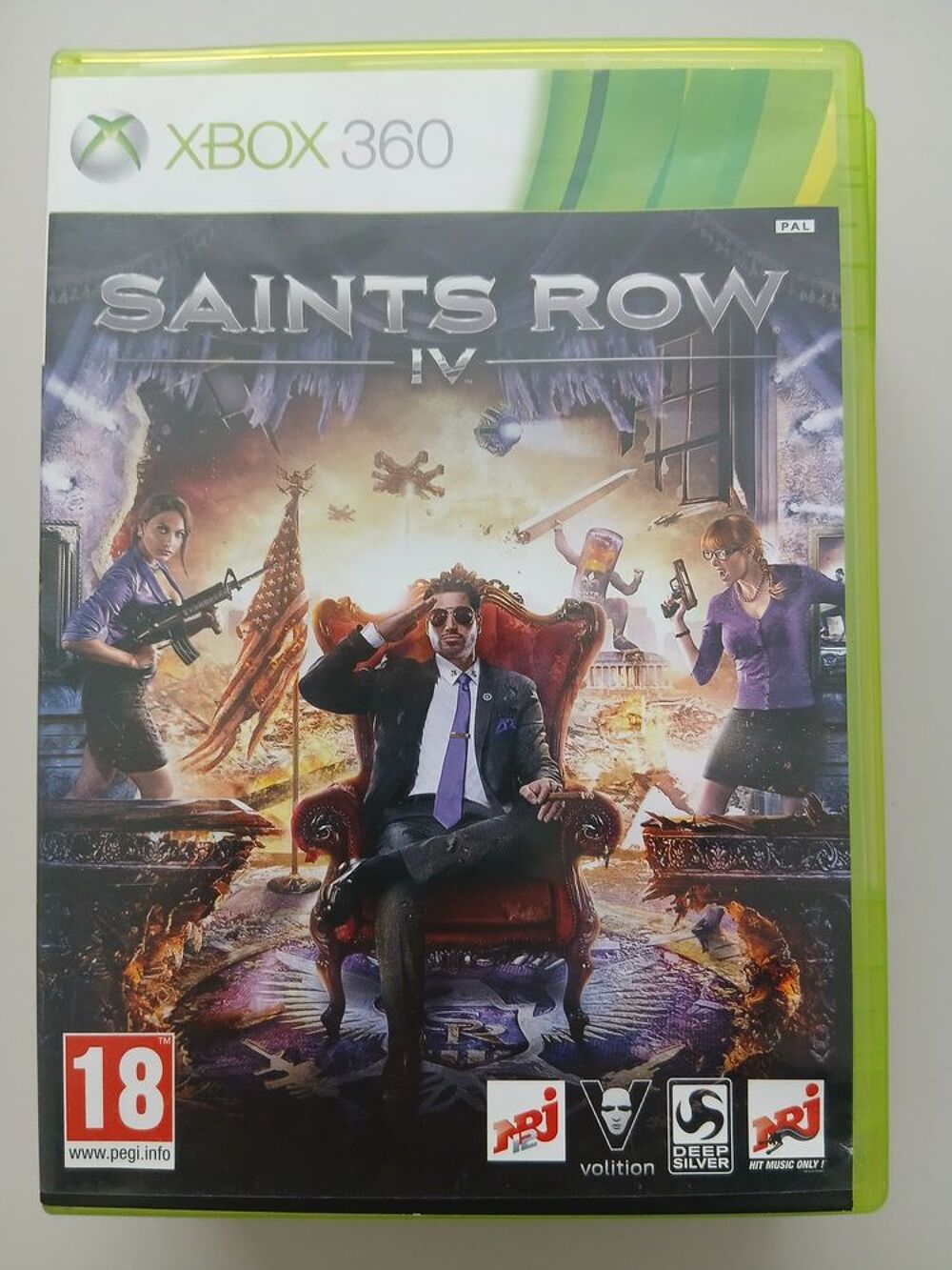 JEUX XBOX 360 Consoles et jeux vid�os