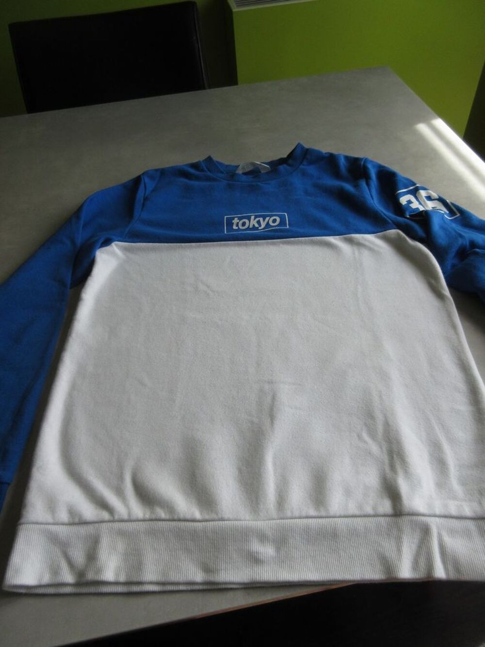 Sweat gar&ccedil;on Vêtements enfants