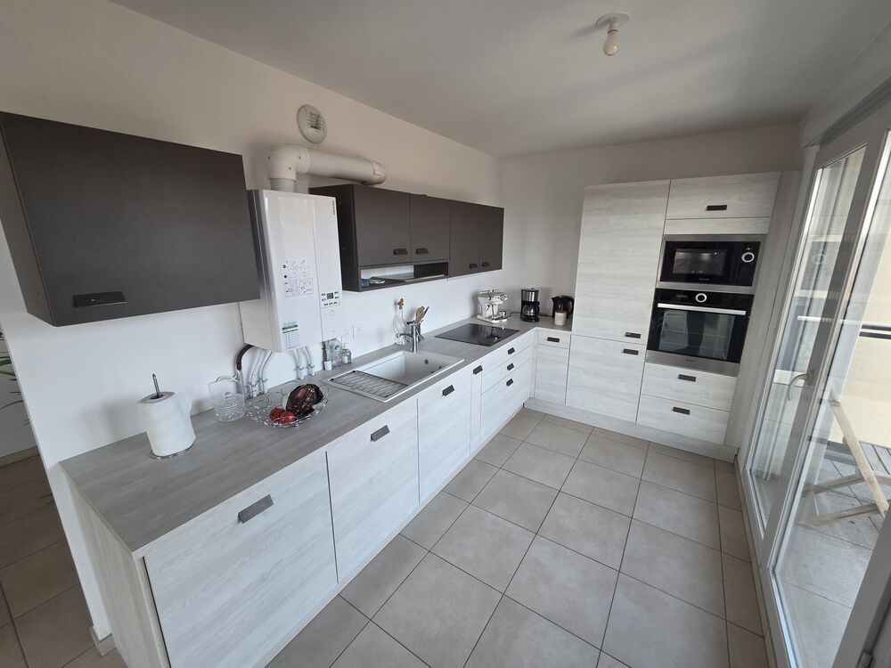 Vente Appartement Appartement de 72m2, situé à Meximieux proche centre ville Meximieux