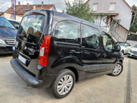 Berlingo 1.6i 16V 110 Multispace 2009 occasion 67240 Bischwiller