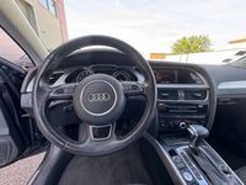 A4 Avant V6 3.0 TFSI 272 Quattro Ambiente S Tronic A 2013 occasion 84290 Sainte-C&eacute;cile-les-Vignes