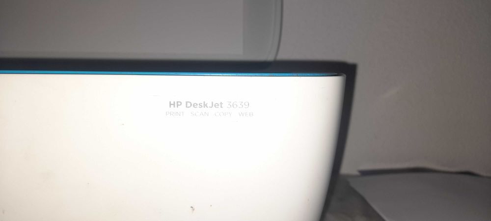 imprimante desk jet 36 39 Matériel informatique