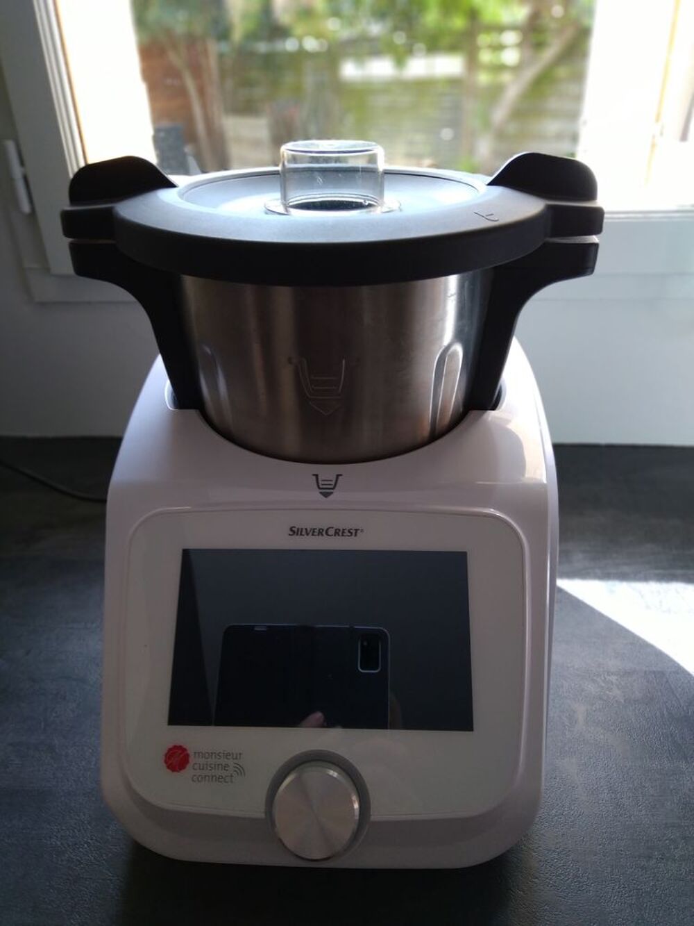 Robot cuiseur SYLVER CREST Cuisine