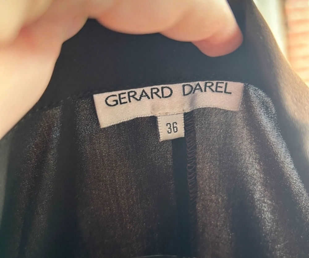 Veste Gerard Darel taille 36 neuve Vêtements