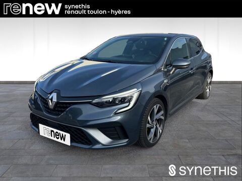 Renault Clio V Clio TCe 140 - 21N R.S. Line 2022 occasion La Valette-du-Var 83160