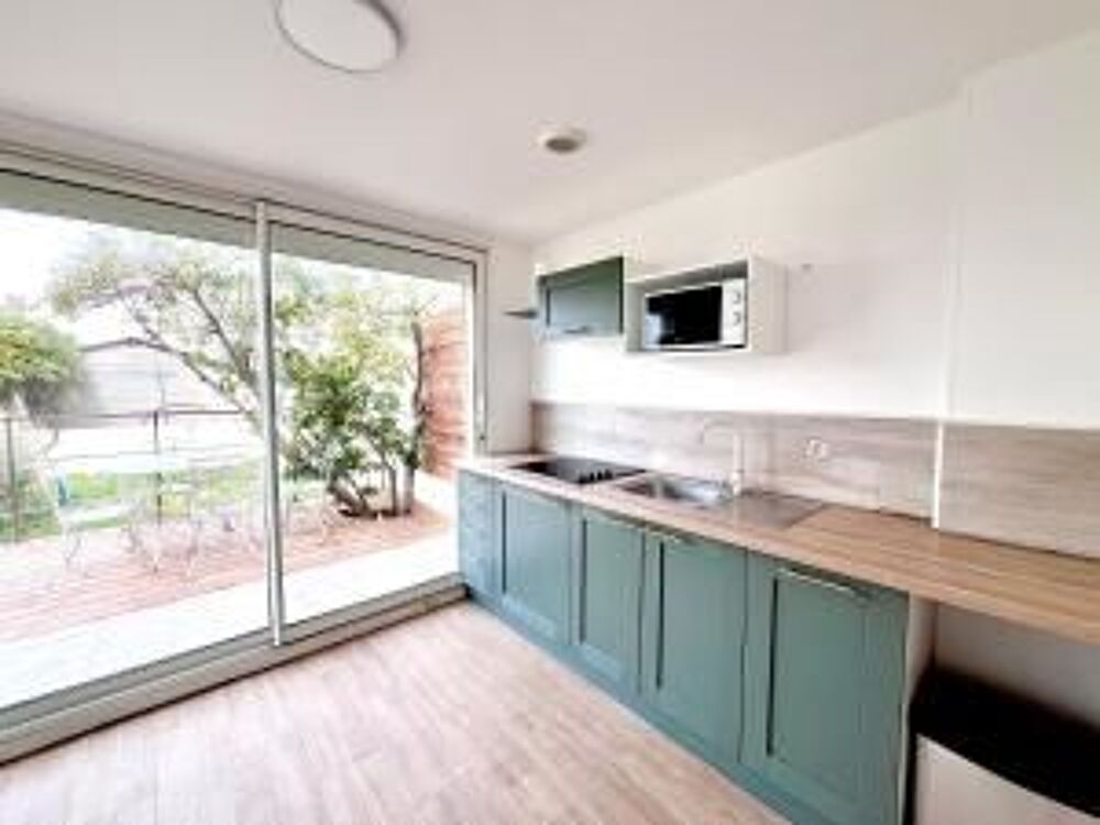Vente Appartement CHARMANT APPARTEMENT 42m2 AVEC JARDIN DE 200m2 Carro