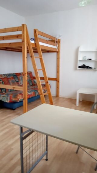  Appartement � vendre 1 pi�ce 20 m�