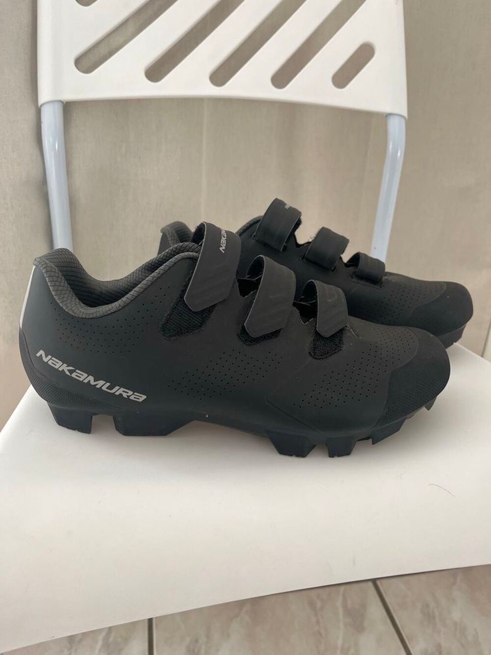 chaussures v&eacute;lo Vélos