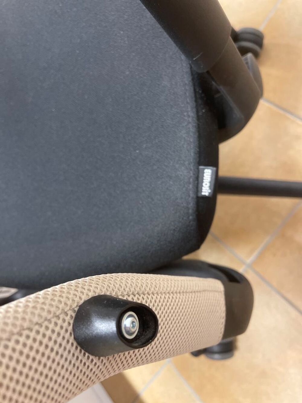Fauteuil de bureau EUROSITE Meubles