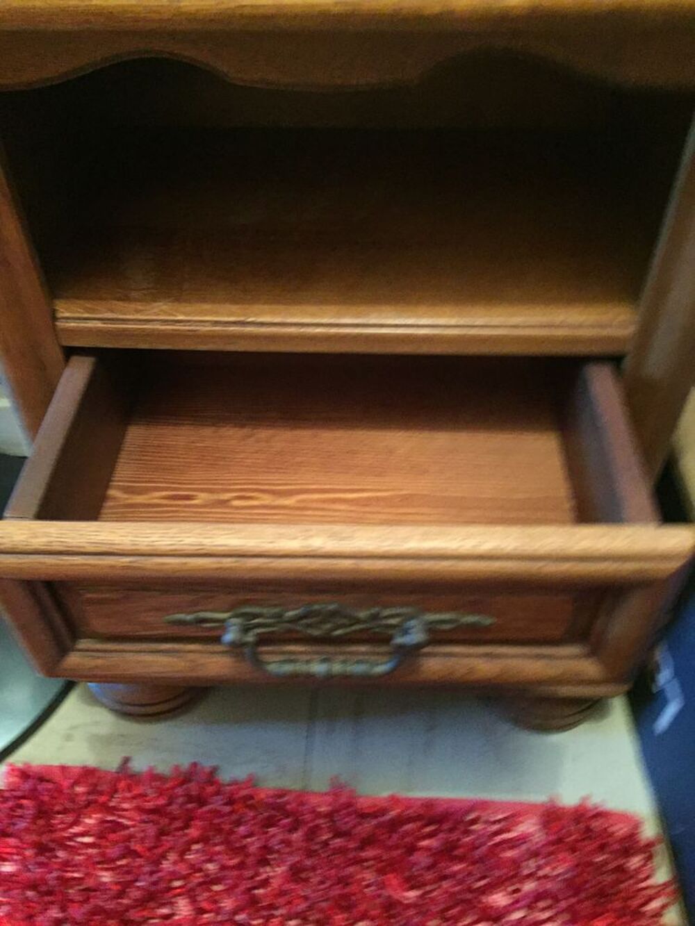 TABLE DE CHEVET BOIS MASSIF Meubles