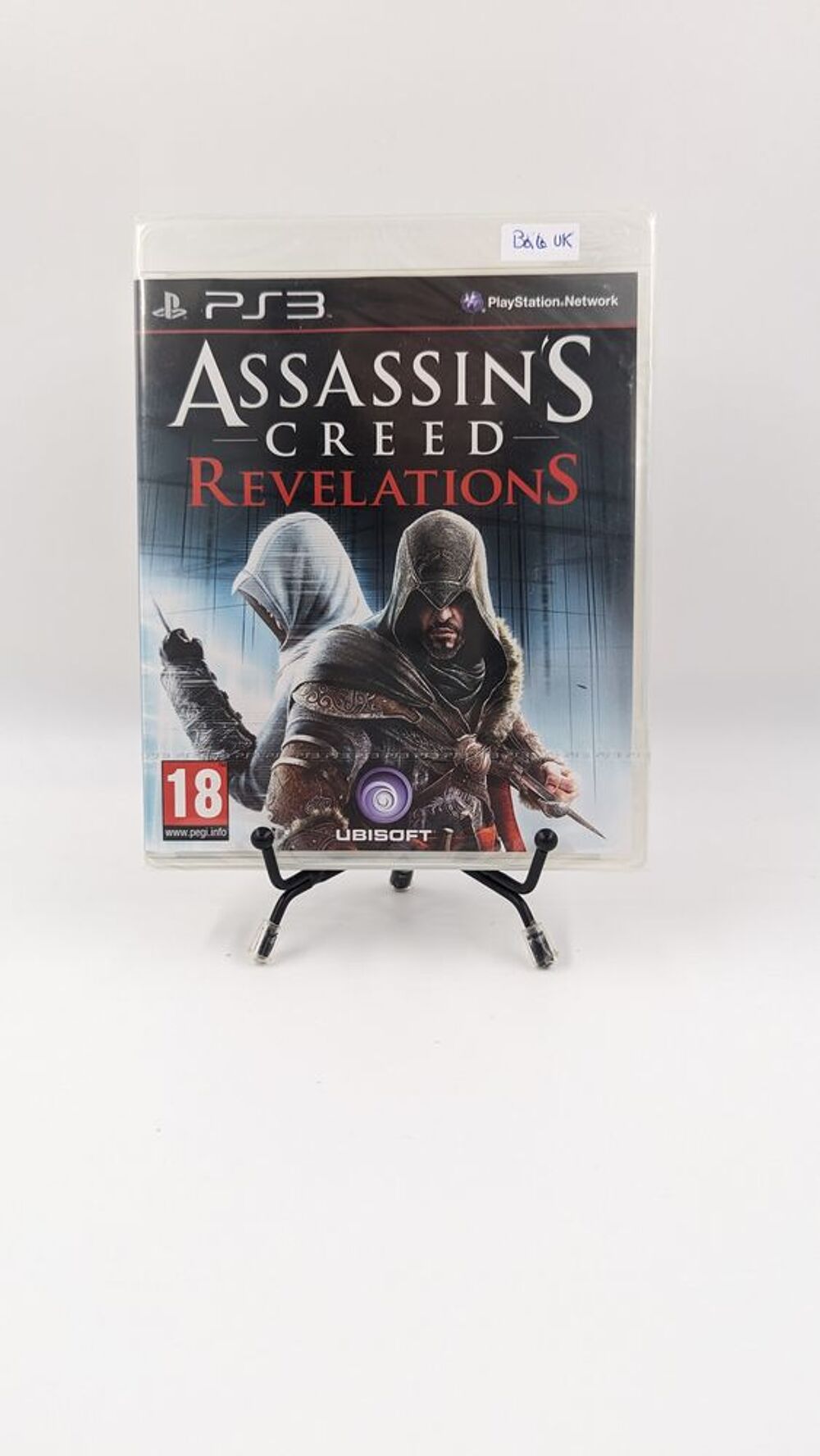 Jeu PS3 Playstation 3 Assassin's Creed Revelations neuf Consoles et jeux vidos