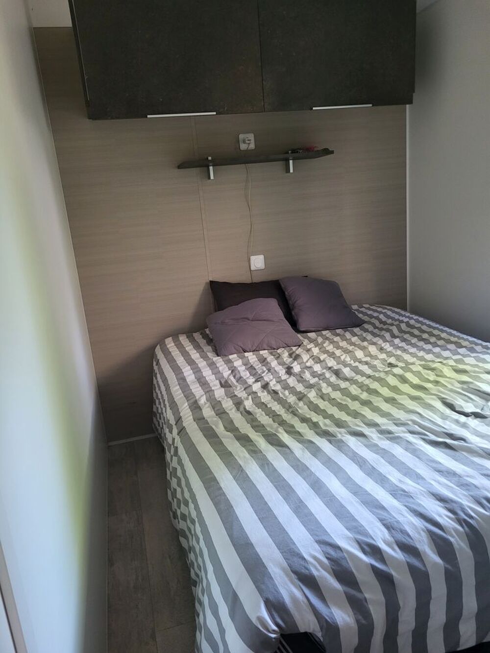 Vente Chalet Mobil-home 3 chambres dans camping 4* Sanguinet