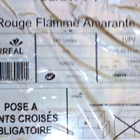 Tuiles 300 51400 Mourmelon-le-petit