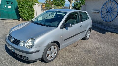Volkswagen Polo 1.2 - 65 2004 occasion La Tour-du-Pin 38110