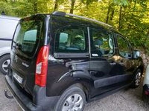 Berlingo HDi 92 Multispace Pack 2009 occasion 67530 Bœrsch