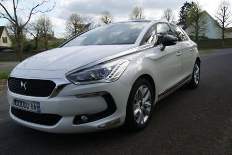 Citro&euml;n DS5 BlueHDi 180 S&S EAT6 So Chic 2016 occasion Thionville 57100