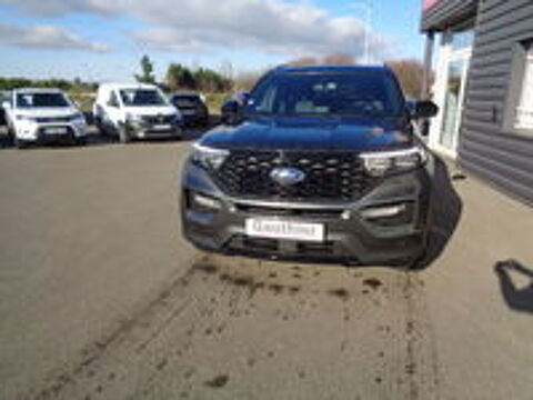 Explorer 3.0 E 457 ch Parallel PHEV BVA10 Intelligent AWD ST-Line 2020 occasion 26300 Chatuzange-le-Goubet