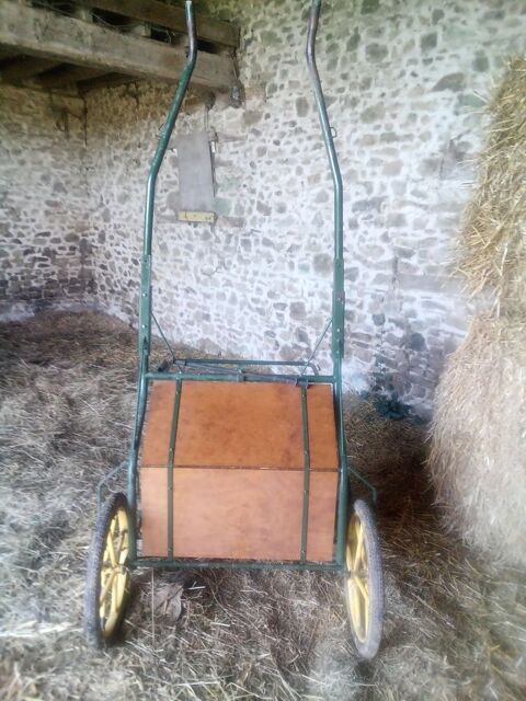 Cariole à poney 250 53240 La bigottire