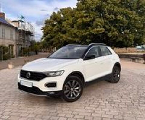 T-ROC T-Roc 1.5 TSI 150 EVO Start/Stop BVM6 Carat 2019 occasion 45000 Orl&eacute;ans