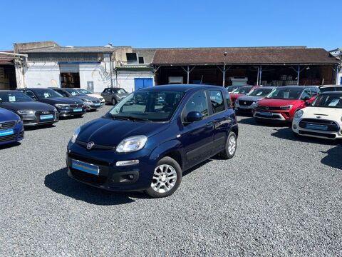 Fiat panda ESS 69cv LOUNGE