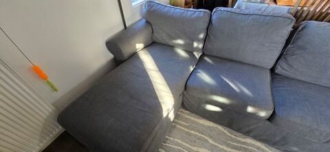 Canap� Ektorp 3 places avec m�ridienne 120 Pau (64)