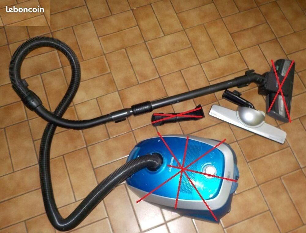 Pi&egrave;ces d&eacute;tach&eacute;es Samsung EcoBlue Electroménager