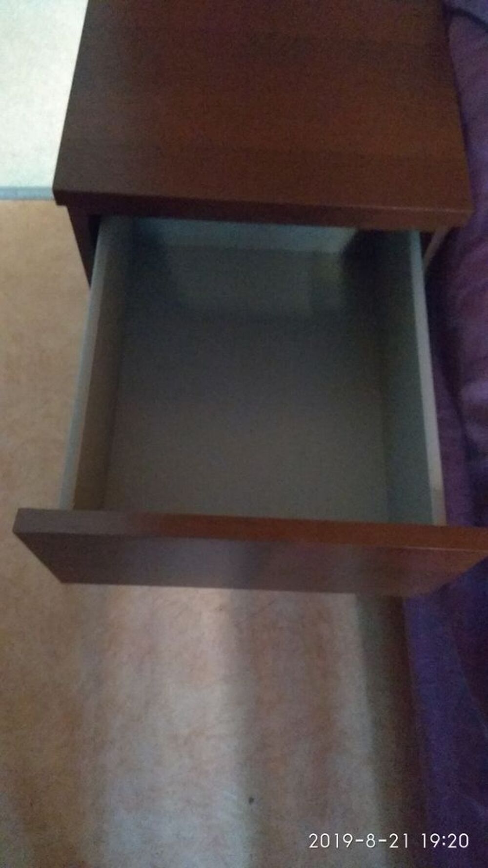 Table de chevet Meubles