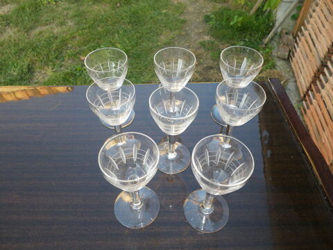 Verres ap�ritif - Lot de 8 30 Toulouse (31)