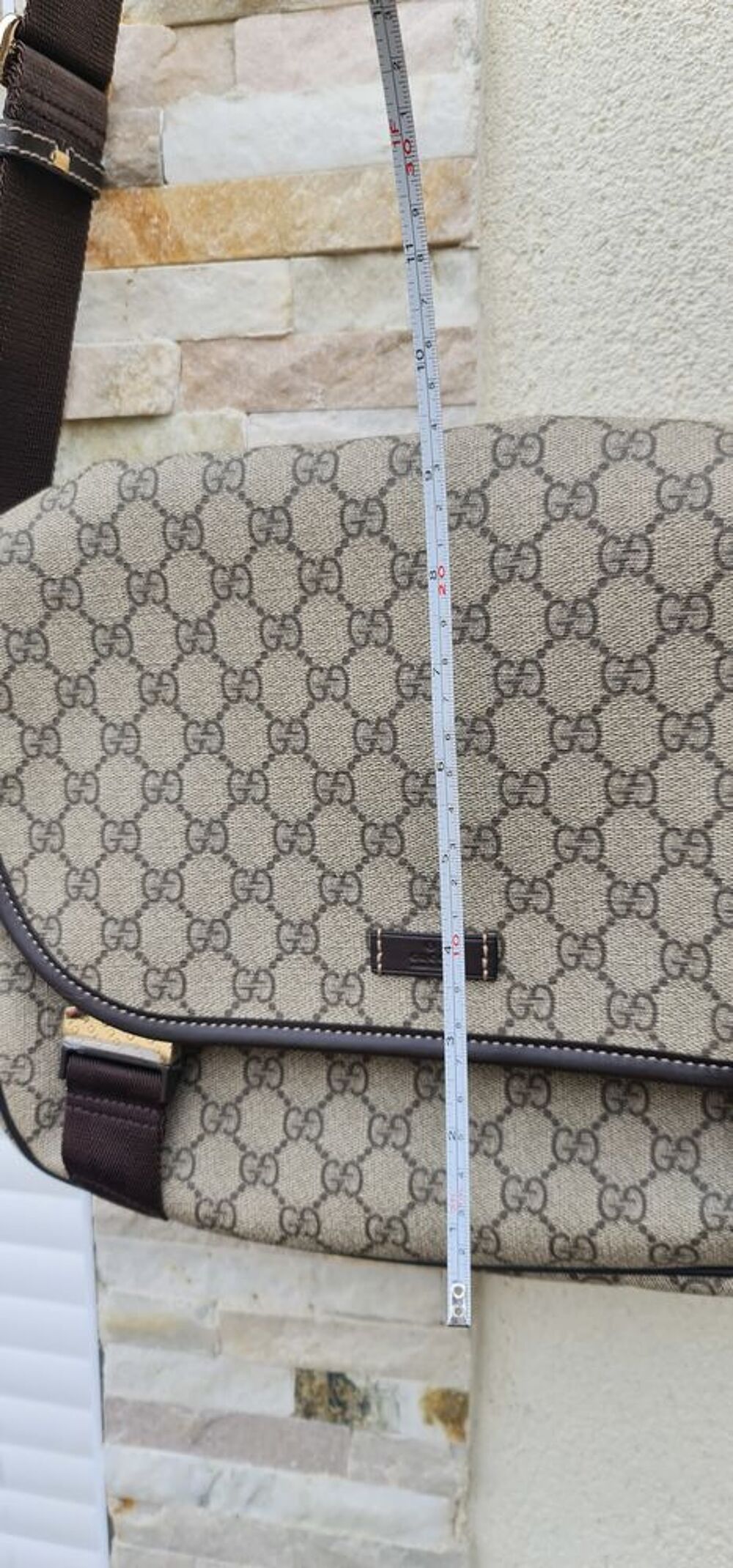 Gucci sacoche Homme Maroquinerie