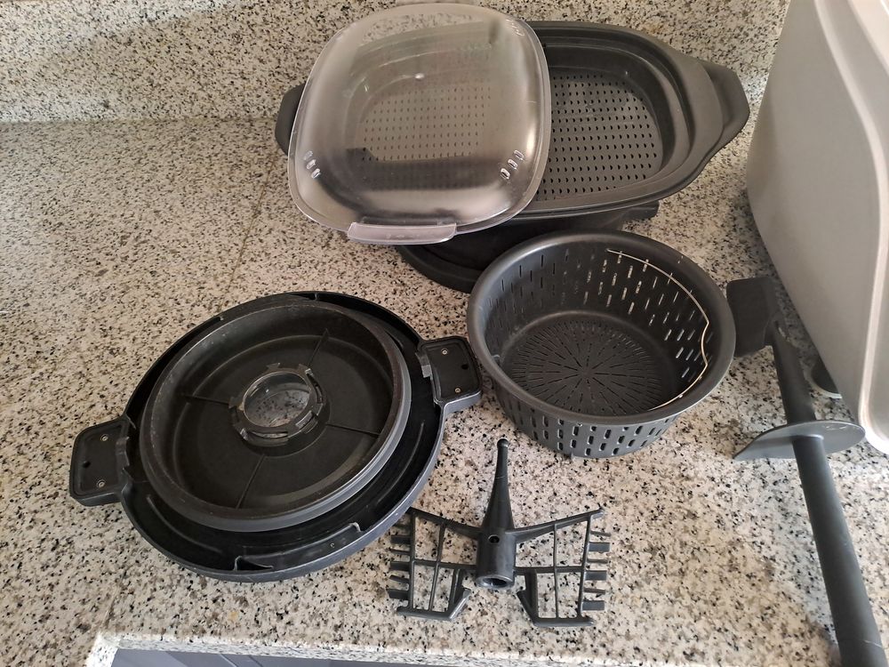 Robot Monsieur Cuisine de marque SILVERCREST Electroménager