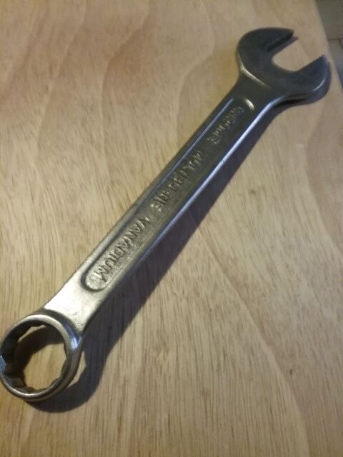 Cle mixte plate et oeil de 32 10 Boutervilliers (91)