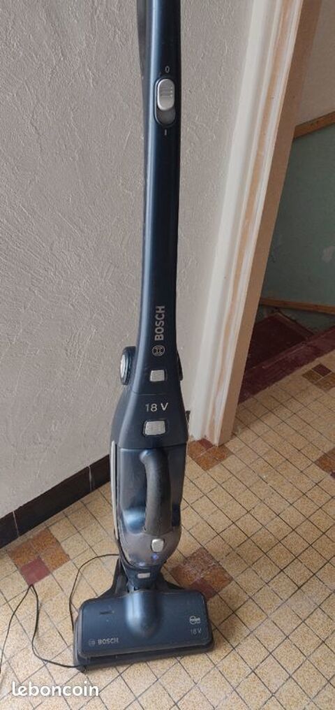 Aspirateur Move 2 en 1 : pièces détachées 20 Beauchamp (95)