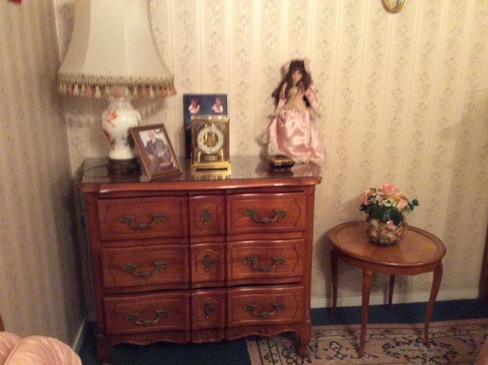 Commode merisier Meubles