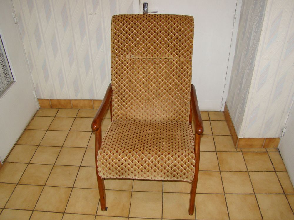 Fauteuil vintage Meubles