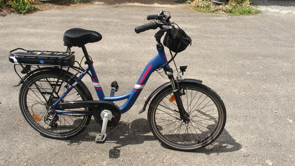 v&eacute;lo &eacute;lectrique Vélos