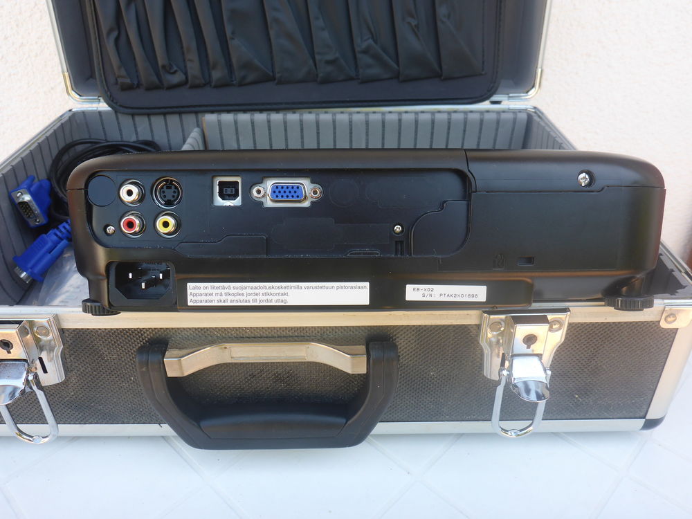vid&eacute;o- projecteur Photos/Video/TV