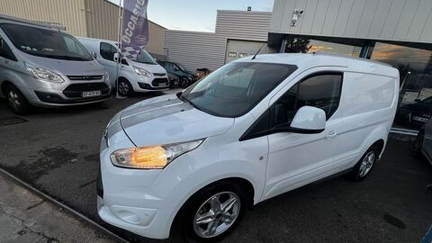 Ford Transit Connect TRANSIT CONNECT FGN L1 1.5 TDCI 120 S&S SPORT 2018 occasion Vaulx-en-Velin 69120