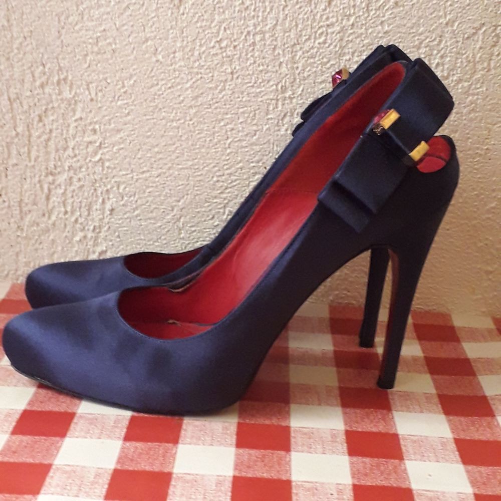 escarpin Chaussures